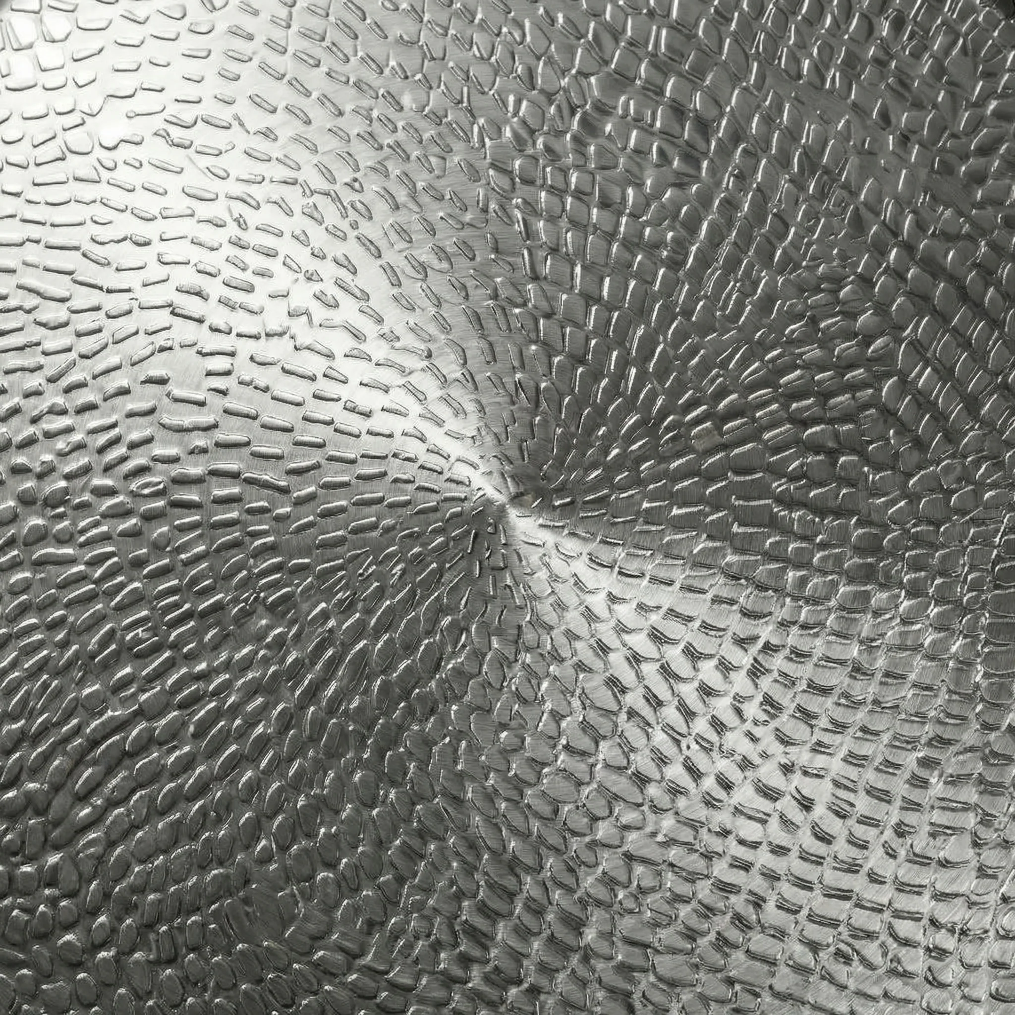 Hand-Hammered Titanium Crêpe Pan - Image 3