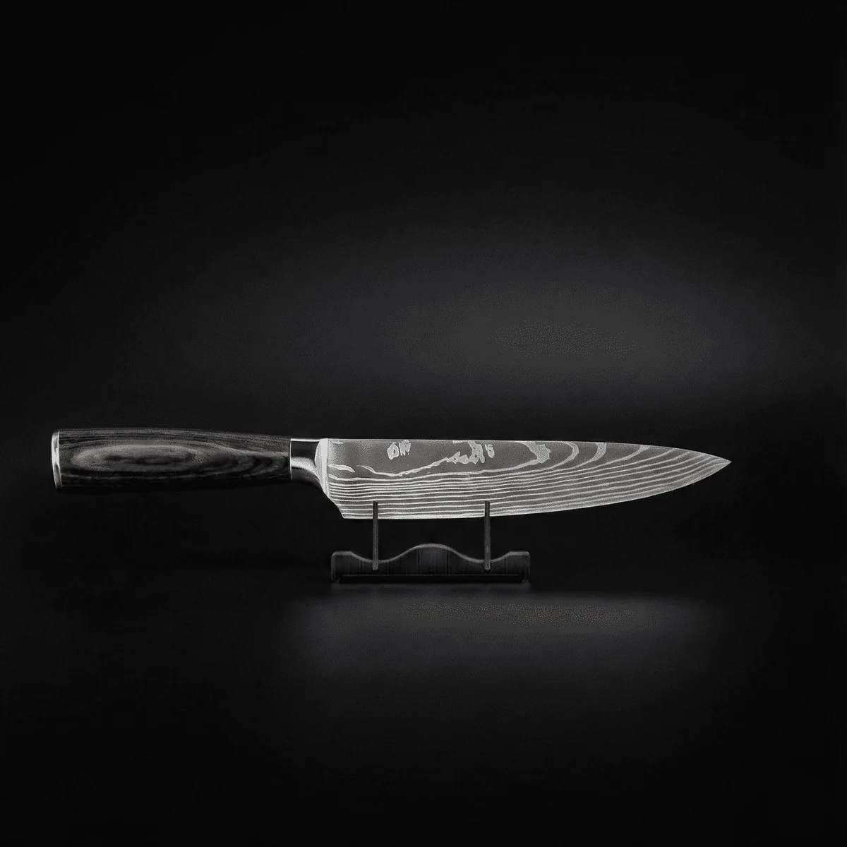 Japanese-Style Knife Set – Precision Collection (3-Piece Set) - Image 3