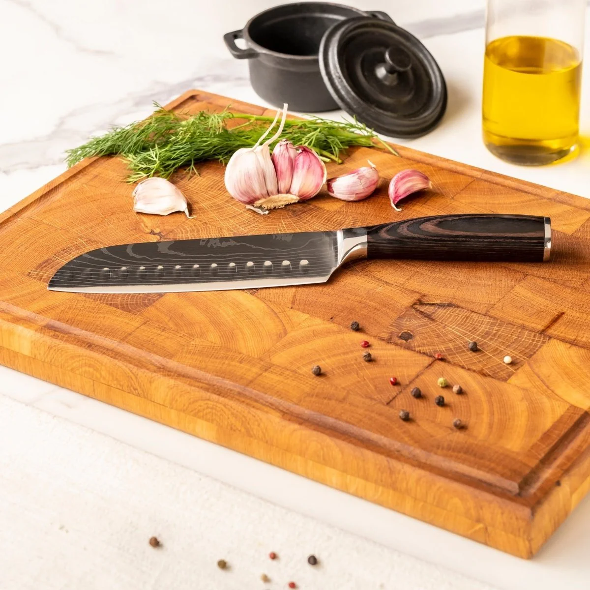 Japanese-Style Knife Set – Precision Collection (3-Piece Set) - Image 7
