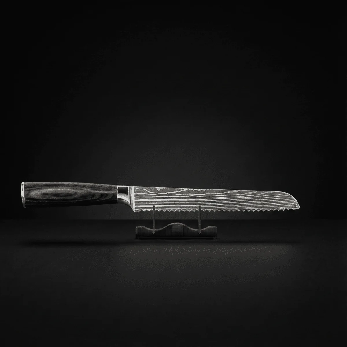 Japanese-Style Knife Set – Precision Collection (7-Piece Set) - Image 4