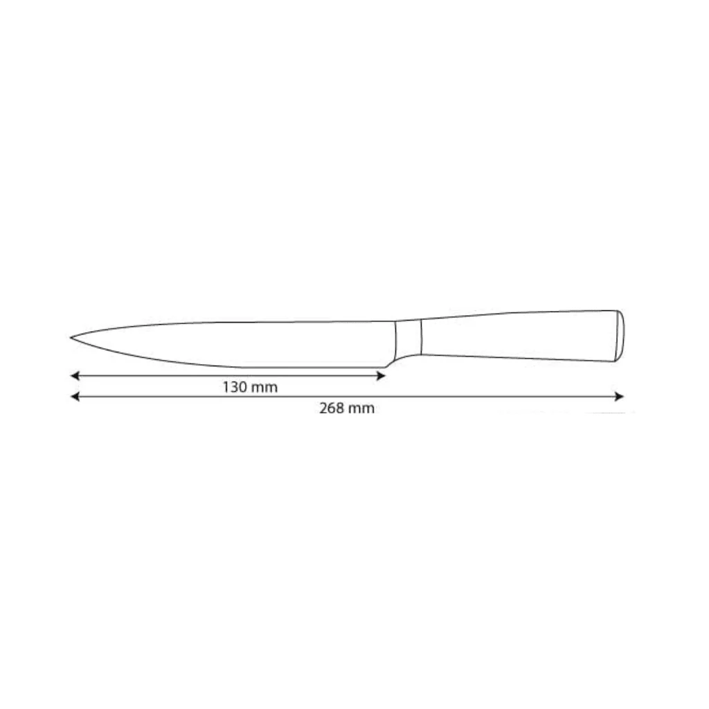 Premium Chef’s Knife – 5.3 inch (13.5 cm) Precision Blade - Image 5