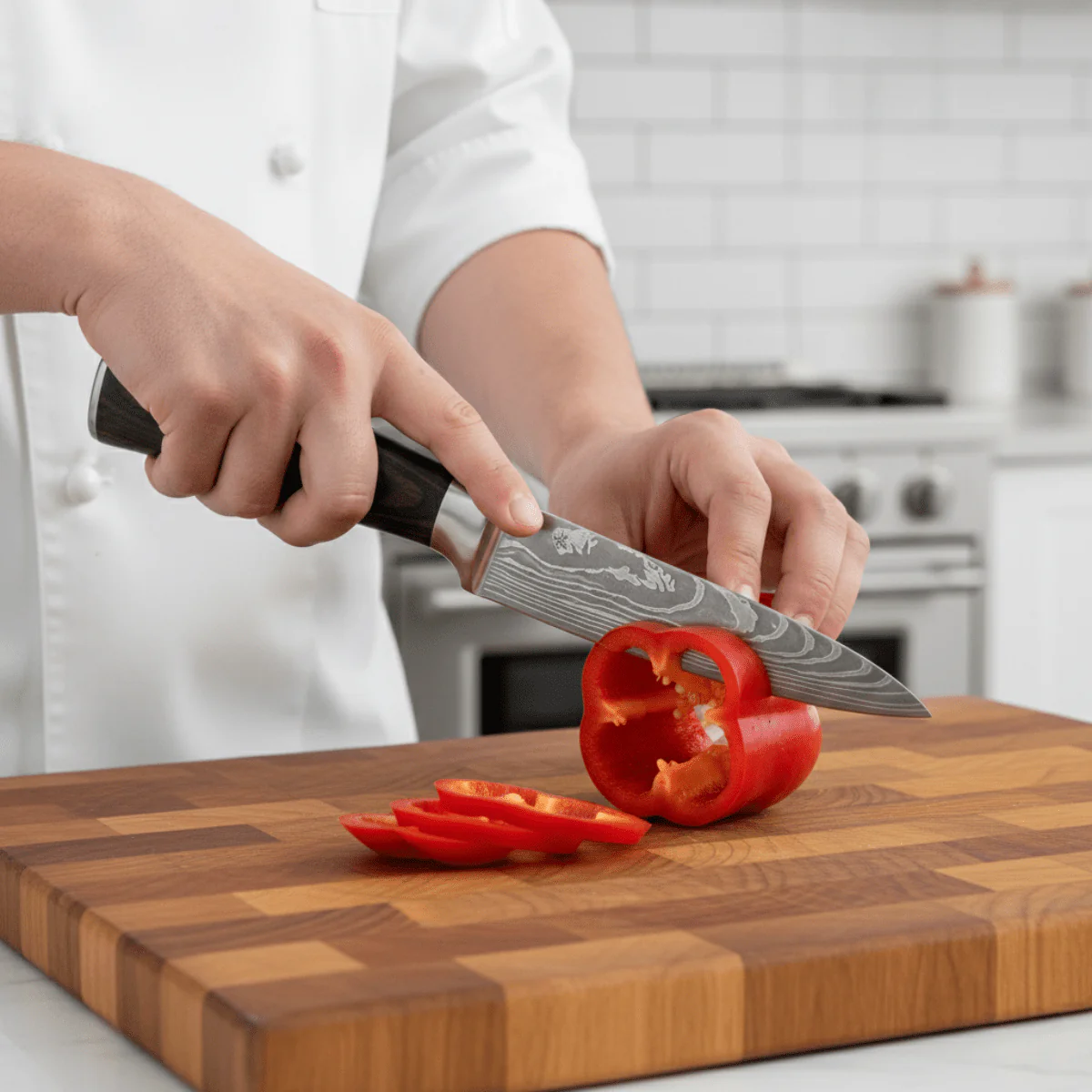 Premium Utility Knife – 3.1 inch (8 cm) Precision Blade - Image 3